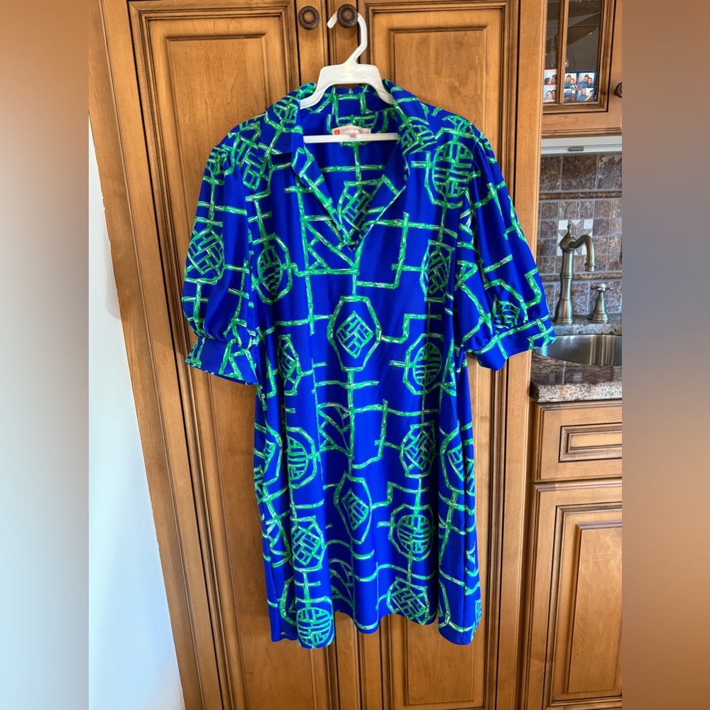 Jude Connally Emerson Dress XL